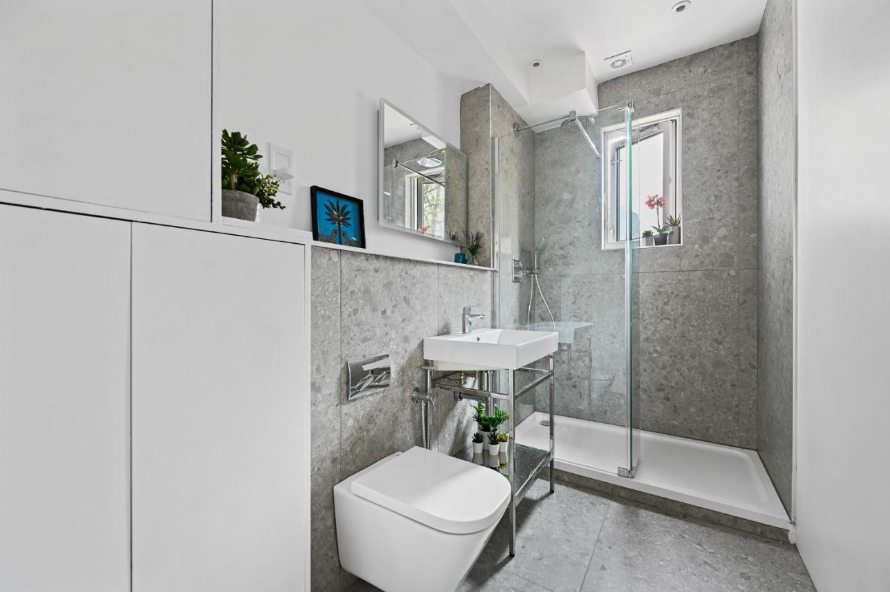 Nightingale Suites London Exterior photo