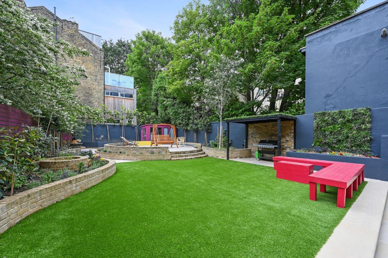 Nightingale Suites London Exterior photo