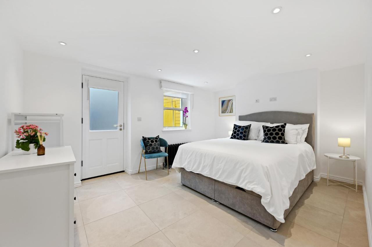 Nightingale Suites London Exterior photo