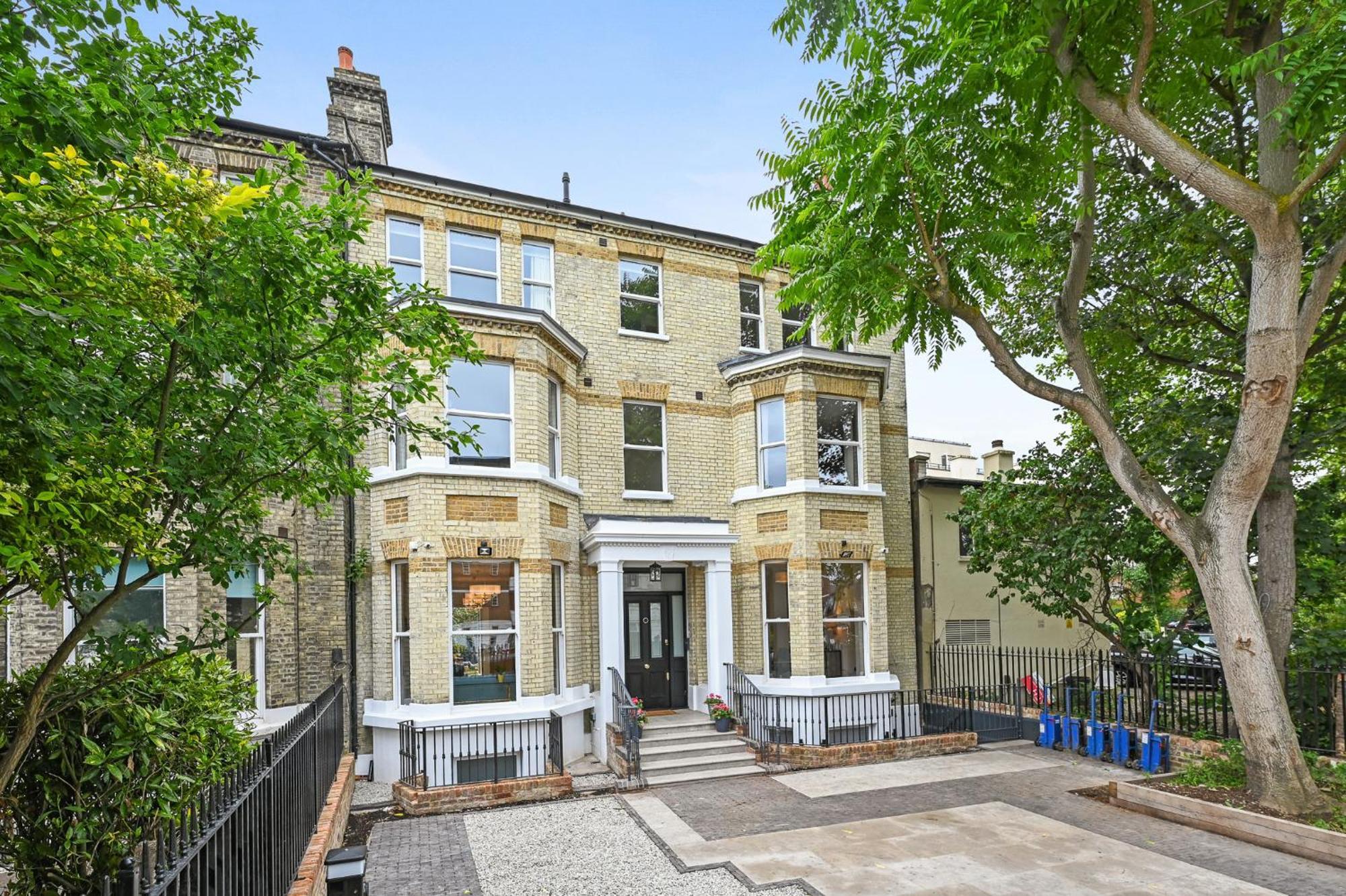Nightingale Suites London Exterior photo