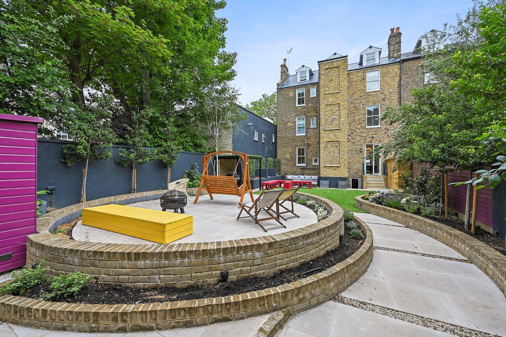 Nightingale Suites London Exterior photo